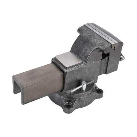 Gigant Поворотные слесарные тиски BV 150 - фото 5