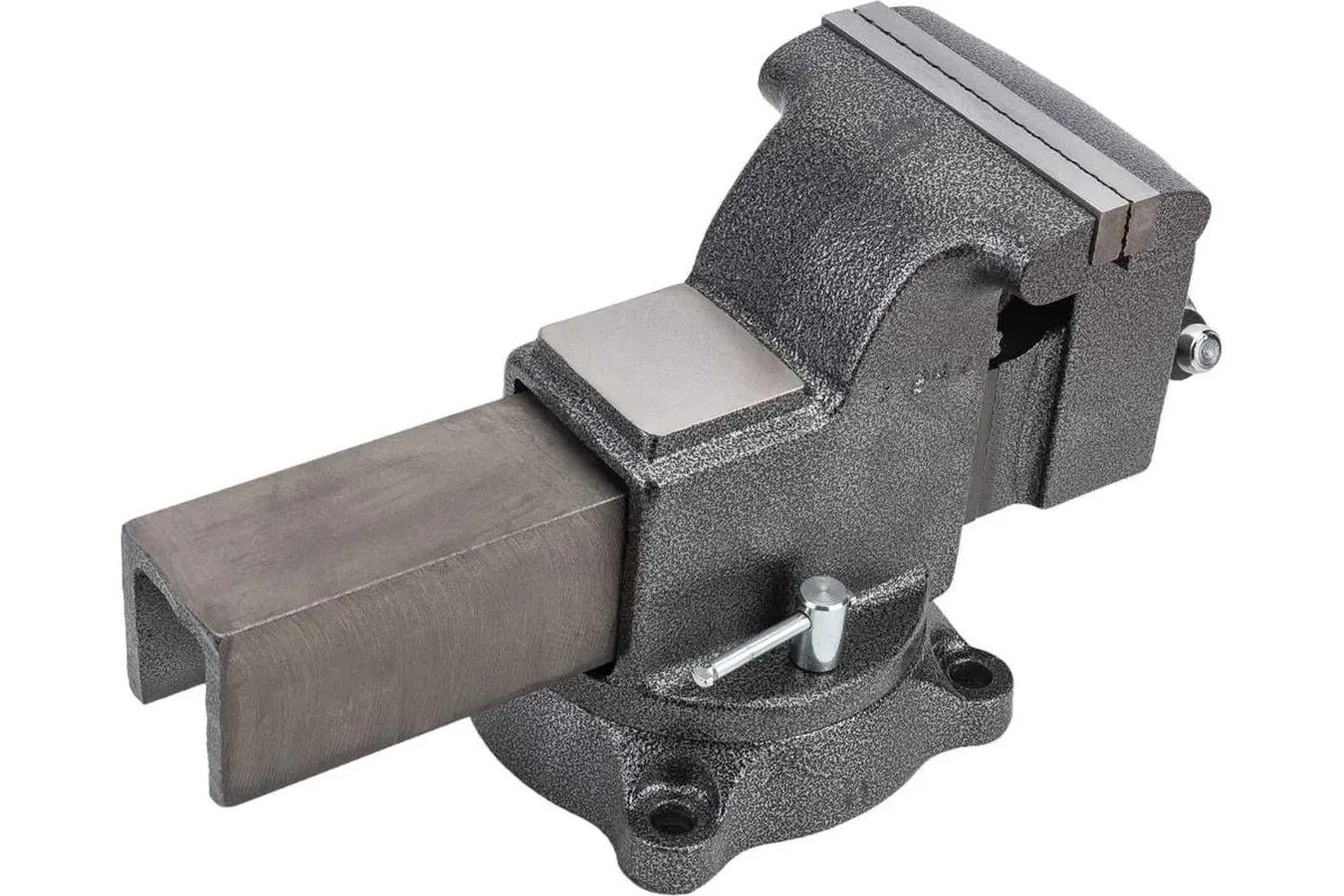 Gigant Поворотные слесарные тиски BV 150 - фото 5