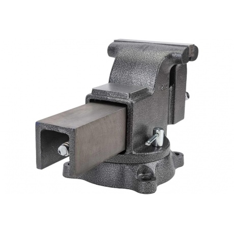 Gigant Поворотные слесарные тиски BV 150 - фото 6