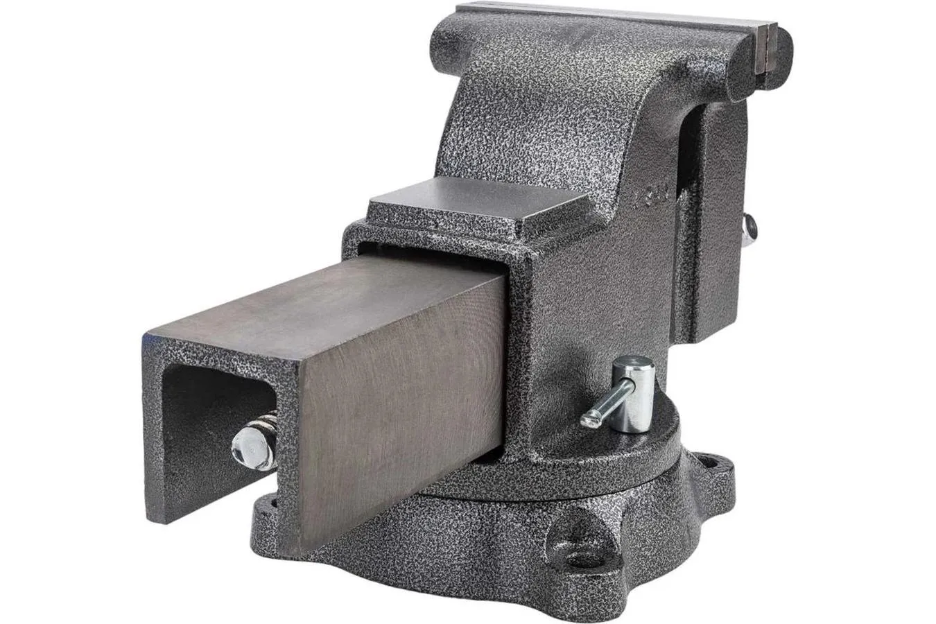 Gigant Поворотные слесарные тиски BV 150 - фото 6