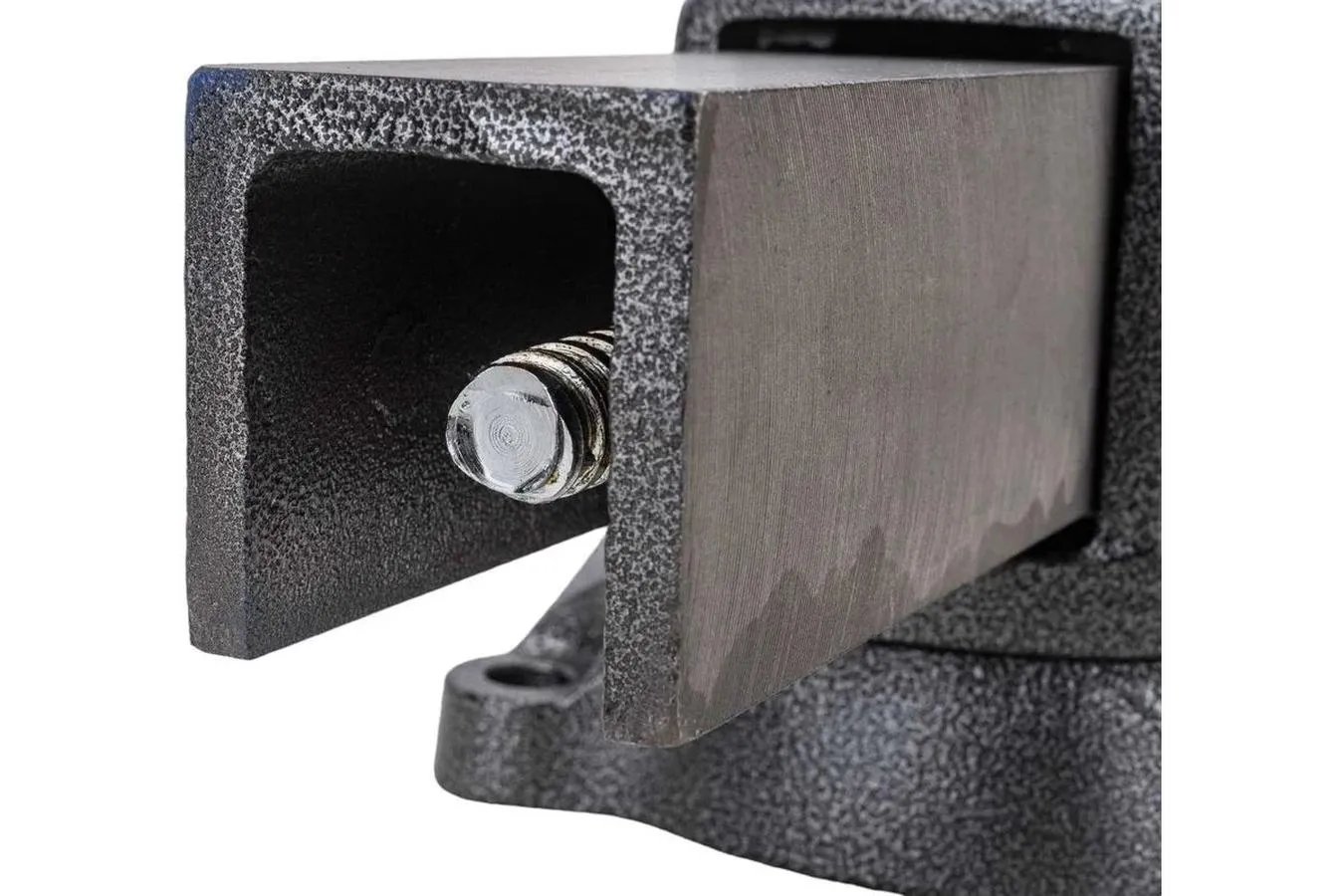 Gigant Поворотные слесарные тиски BV 150 - фото 7