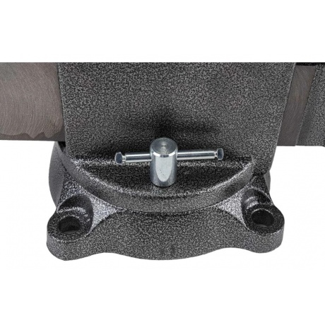 Gigant Поворотные слесарные тиски BV 150 - фото 8