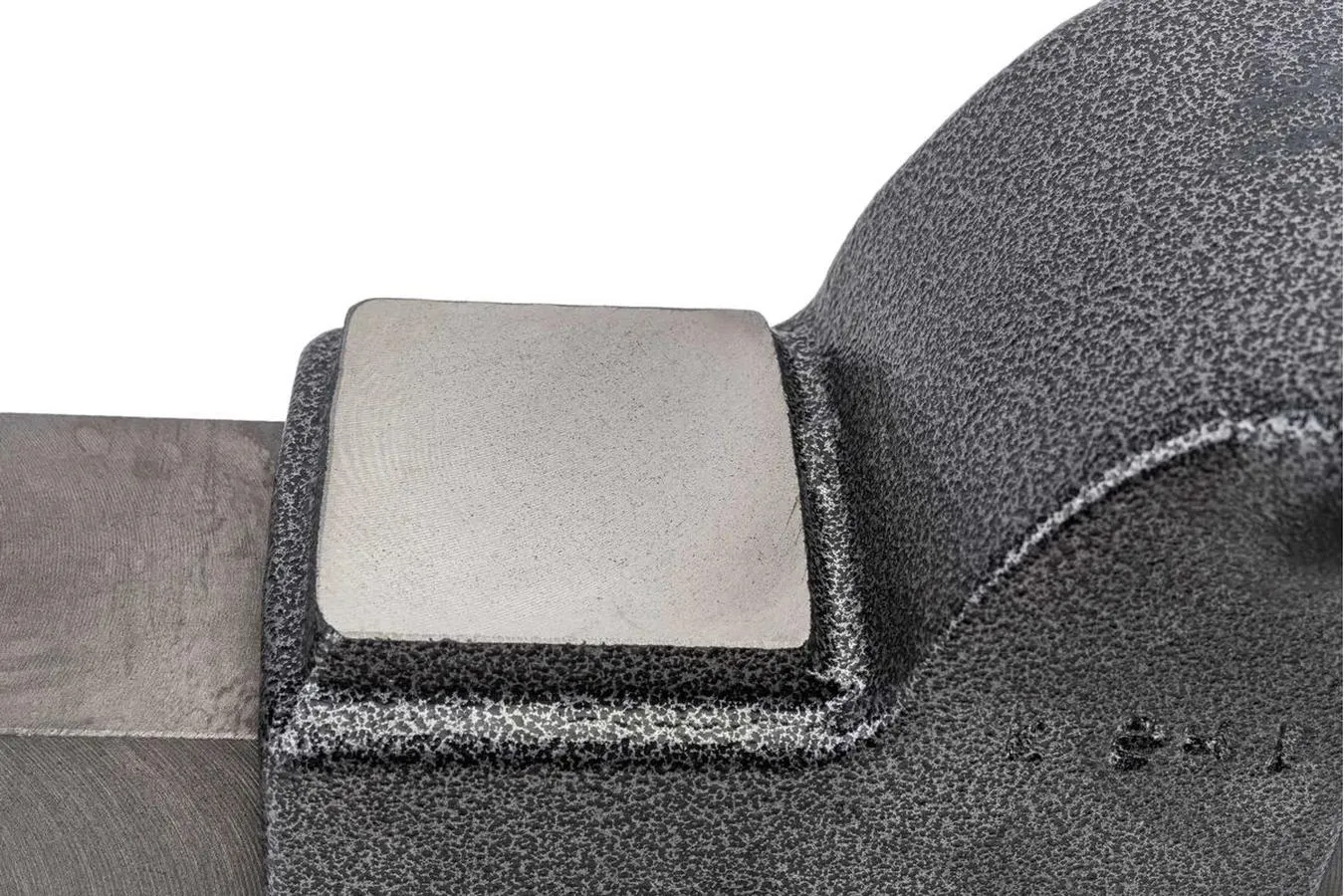 Gigant Поворотные слесарные тиски BV 150 - фото 9