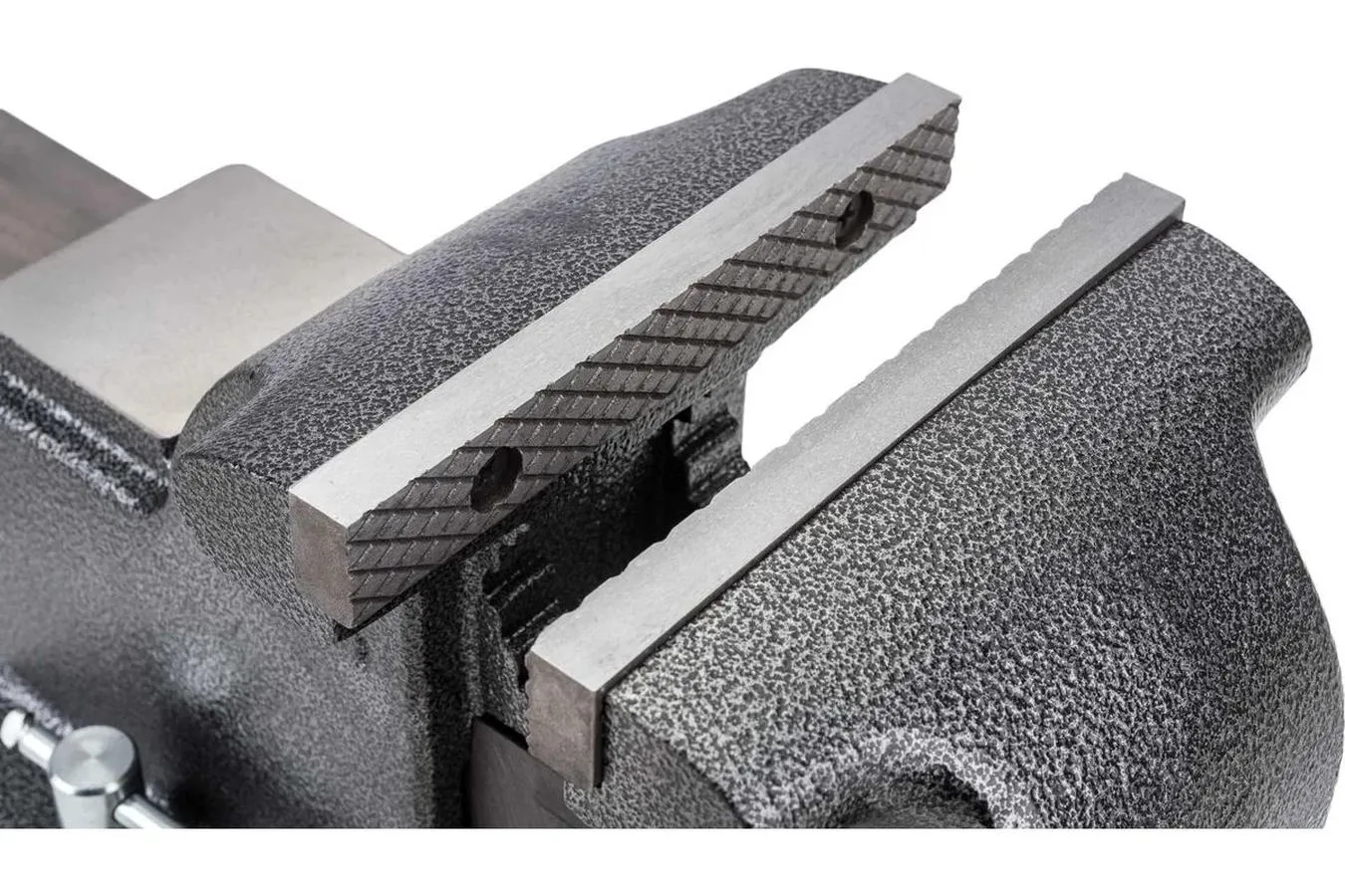 Gigant Поворотные слесарные тиски BV 150 - фото 10