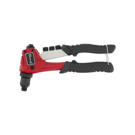 

Заклепочник ручной, литой, 200 мм, заклепки 2,4-3,2-4,0-4,8 мм, PRO Matrix