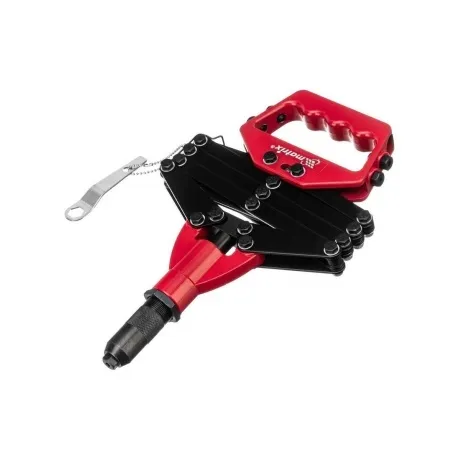 Заклепочник, 800 мм, "Гармошка", усиленный, заклепки 3,2-4,0-4,8...