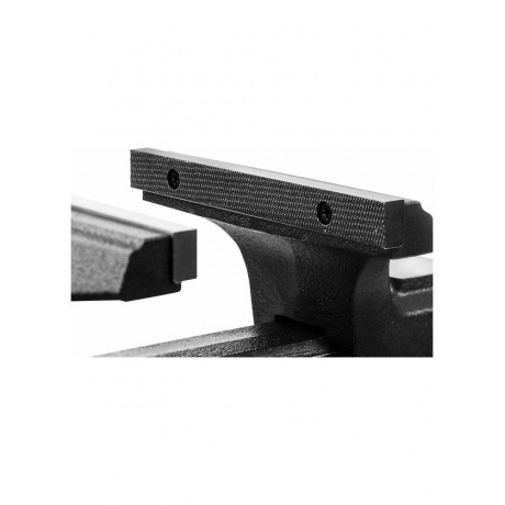 Тиски слесарные ЗУБР 125 мм (3258-125_Z02) - фото 7