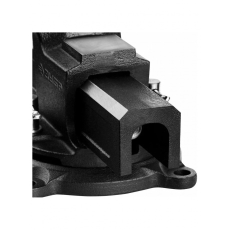 Тиски слесарные ЗУБР 125 мм (3258-125_Z02) - фото 8