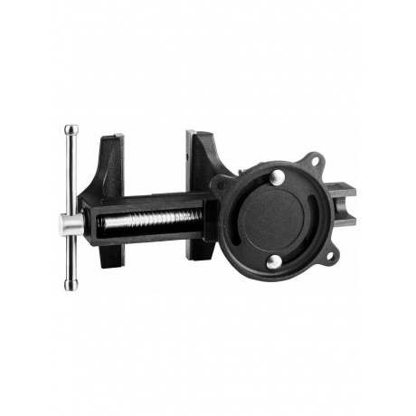 Тиски слесарные ЗУБР 125 мм (3258-125_Z02) - фото 9