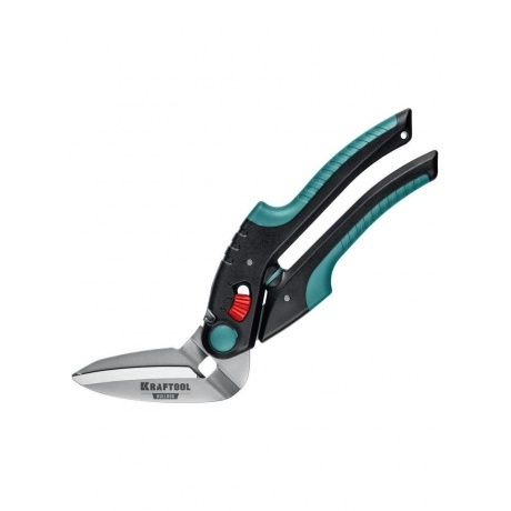 Ножницы KRAFTOOL BULLDOG, 250 мм, многофункциональные прямые технические (23203) - фото 5