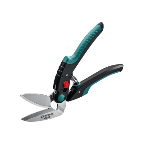 Ножницы KRAFTOOL BULLDOG, 250 мм, многофункциональные прямые технические (23203) - фото 6