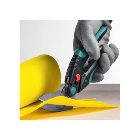 Ножницы KRAFTOOL BULLDOG, 250 мм, многофункциональные прямые технические (23203) - фото 10