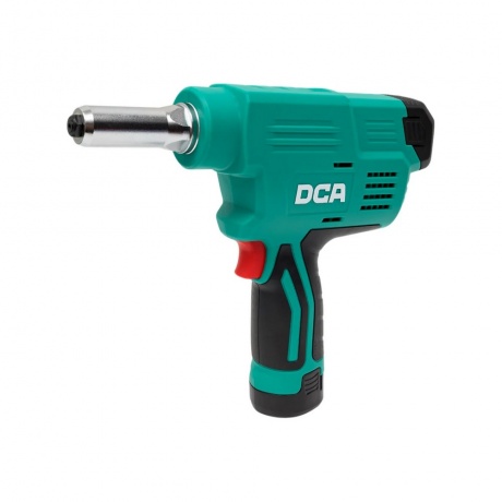 Заклепочник аккумуляторный DCA ADPM40 - фото 2