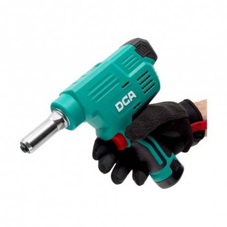 Заклепочник аккумуляторный DCA ADPM40 - фото 12