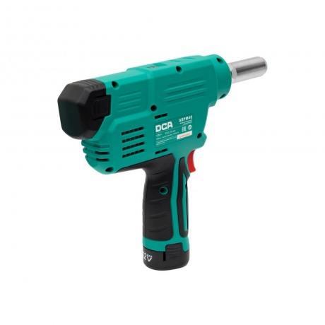 Заклепочник аккумуляторный DCA ADPM40 - фото 3
