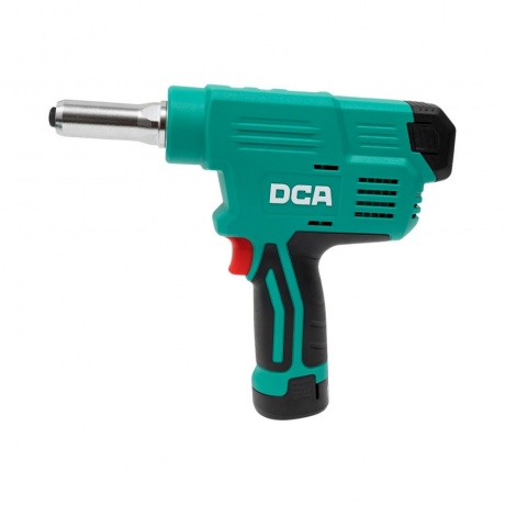 Заклепочник аккумуляторный DCA ADPM40 - фото 4