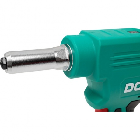 Заклепочник аккумуляторный DCA ADPM40 - фото 6