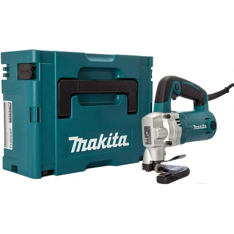

Ножницы листовые Makita JS3201J 710Вт 1600ходов/мин от электросети (кейс в комплекте)
