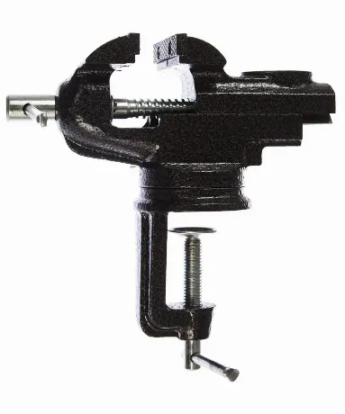 Тиски настольные для точных работ STAYER HERCULES, 60 мм, Profes...