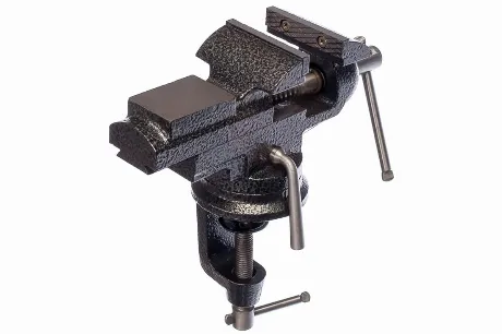 Тиски для точных работ ЗУБР Мини, 60 мм, (32485)