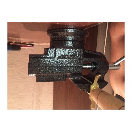 Тиски для точных работ ЗУБР Мини, 60 мм, (32485) - фото 11