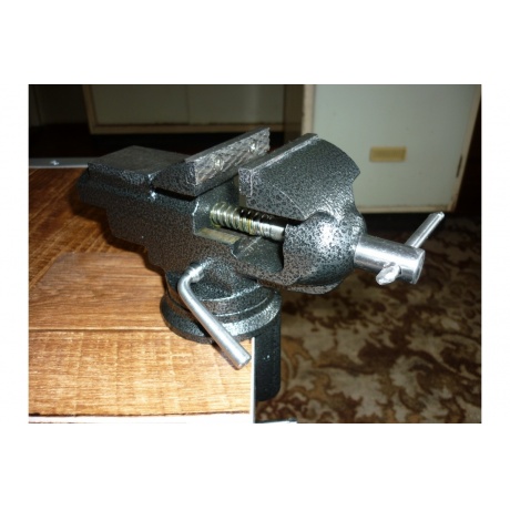 Тиски для точных работ ЗУБР Мини, 60 мм, (32485) - фото 13