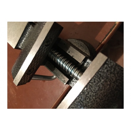 Тиски для точных работ ЗУБР Мини, 60 мм, (32485) - фото 14