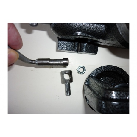 Тиски для точных работ ЗУБР Мини, 60 мм, (32485) - фото 16