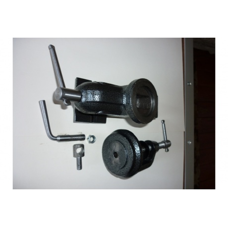 Тиски для точных работ ЗУБР Мини, 60 мм, (32485) - фото 21