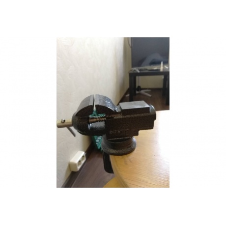 Тиски для точных работ ЗУБР Мини, 60 мм, (32485) - фото 23