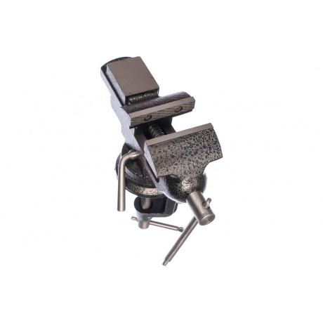 Тиски для точных работ ЗУБР Мини, 60 мм, (32485) - фото 5