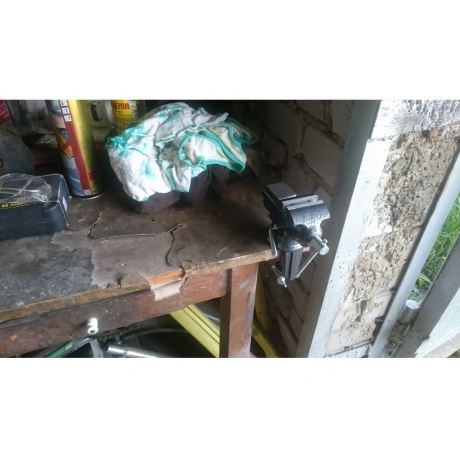 Тиски для точных работ ЗУБР Мини, 60 мм, (32485) - фото 7