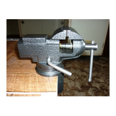 Тиски для точных работ ЗУБР Мини, 60 мм, (32485) - фото 8