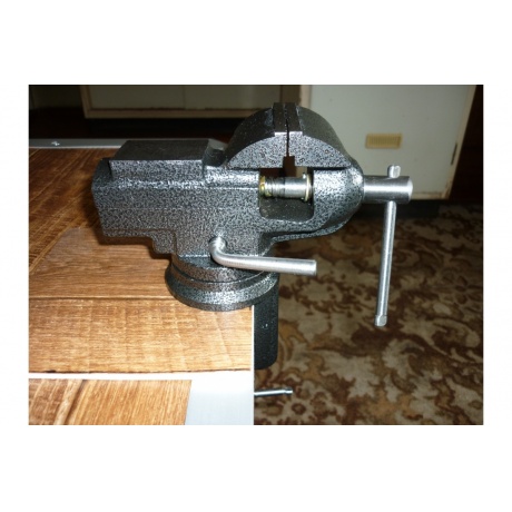 Тиски для точных работ ЗУБР Мини, 60 мм, (32485) - фото 9