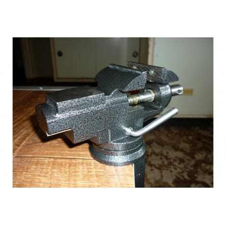 Тиски для точных работ ЗУБР Мини, 60 мм, (32485) - фото 10