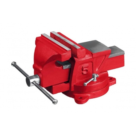 Тиски слесарные MIRAX 120 мм, (32471-12) - фото 1