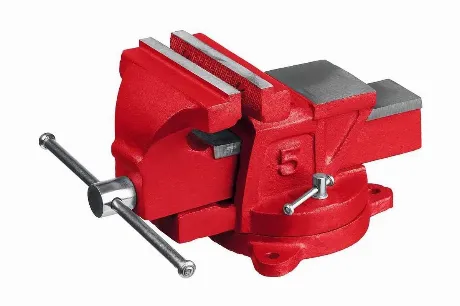 Тиски слесарные MIRAX 120 мм, (32471-12)