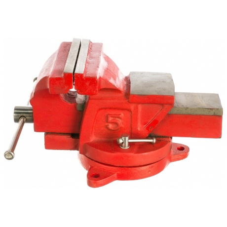 Тиски слесарные MIRAX 120 мм, (32471-12) - фото 2