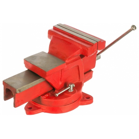 Тиски слесарные MIRAX 120 мм, (32471-12) - фото 3