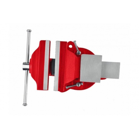 Тиски слесарные MIRAX 120 мм, (32471-12) - фото 4