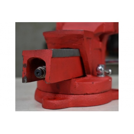 Тиски слесарные MIRAX 120 мм, (32471-12) - фото 6