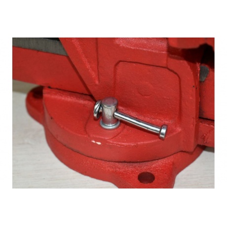 Тиски слесарные MIRAX 150 мм, (32471-15) - фото 5