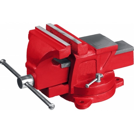 Тиски слесарные MIRAX 200 мм, (32471-20) - фото 1