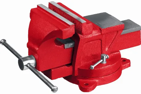 Тиски слесарные MIRAX 200 мм, (32471-20)