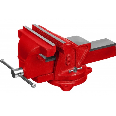 Тиски слесарные MIRAX 200 мм, (32471-20) - фото 2