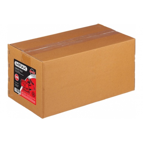 Тиски слесарные MIRAX 200 мм, (32471-20) - фото 3