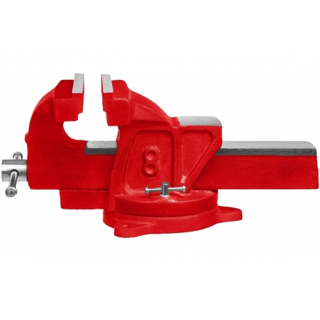 Тиски слесарные MIRAX 200 мм, (32471-20) - фото 4