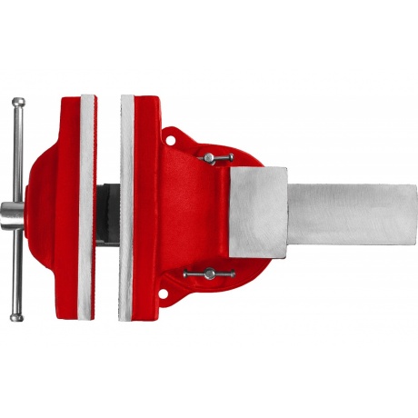 Тиски слесарные MIRAX 200 мм, (32471-20) - фото 5