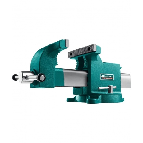 Тиски слесарные стальные KRAFTOOL STEEL, 150 мм, (32701-150) - фото 2