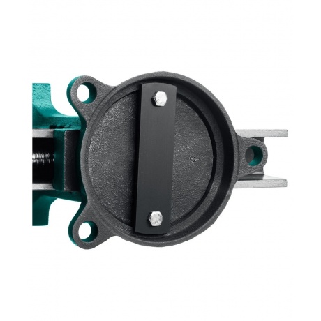 Тиски слесарные стальные KRAFTOOL STEEL, 150 мм, (32701-150) - фото 4